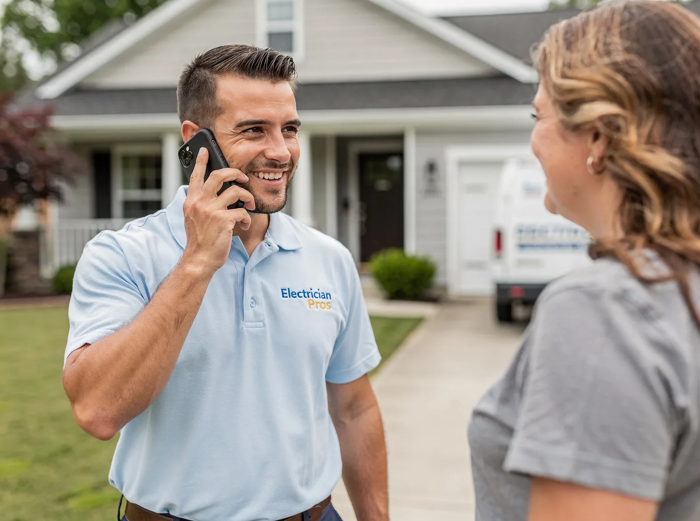 Electrician Troy, IN FAQs